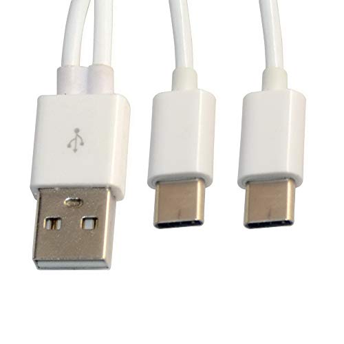 USB 2.0RCXvOP[uAUSB 2.0 AIXtofAType-C+Type-C IXYXvb^[dL k߉\AType-C ΂˃P[u