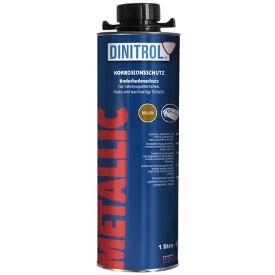 Dinitrol Metaliczny, 1 l