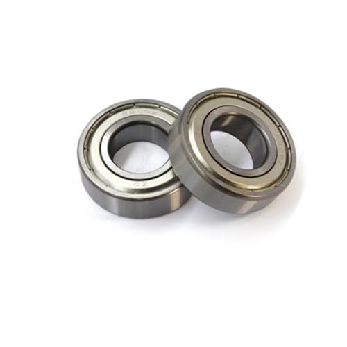 Roulement MR117 7x11x3 mm élimine le jeu mécanique mini roulement billes ouvert