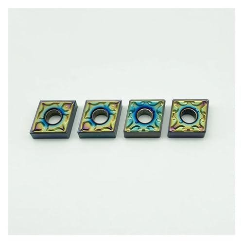 Insert carbure CNMG120408 de qualité supérieure pour tour