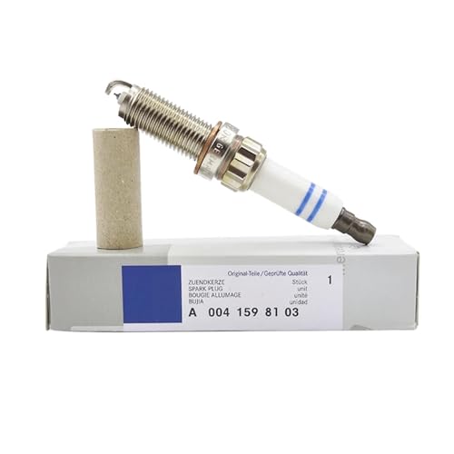 Bougies d'allumage Iridium de haute précision référence A0041598103
