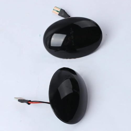 Répétiteur dynamique LED MINI Cooper à défilement en flèche - 4