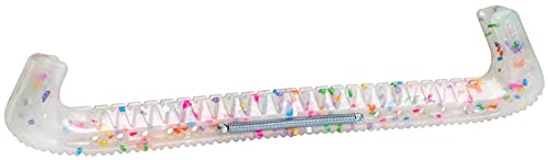 Guardog Hard Universal Figure Ice Skate Guards - Sprinklz - Multi