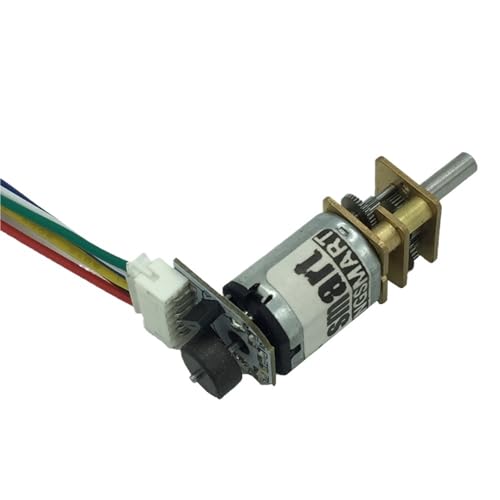 Moteur robot personnalisé GB12-N20B 3V pour création connectée