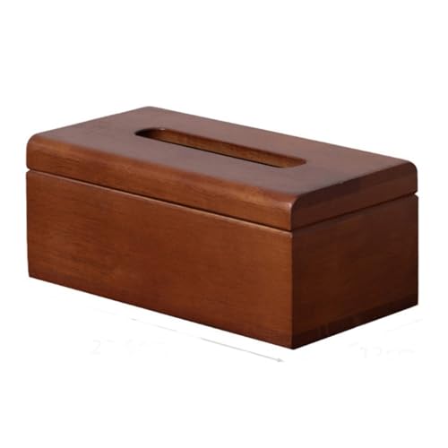 XSDIAQG 木製ティッシュボックスクルミ色新中国家庭用紙引き出しレストランホテルヴィンテージリビングルーム