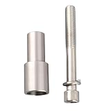 Aramox Motorcycle Handlebar Phone Bracket Extension Navigation Holder Extension Rod Replacement for K1600gt/gtl/b 2014-2020 R1200RT/R1250RT 2014‑2021