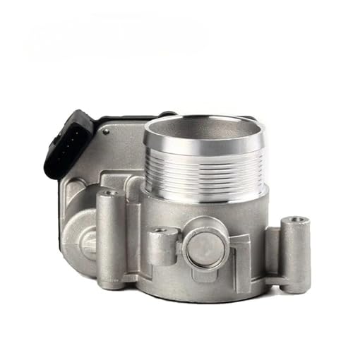 Corps d'accélérateur 03L128063E boîtier de commande d'air Skoda