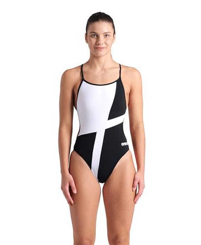 Maillot de bain une pièce femme Arena pour entraînement et natation en piscine
