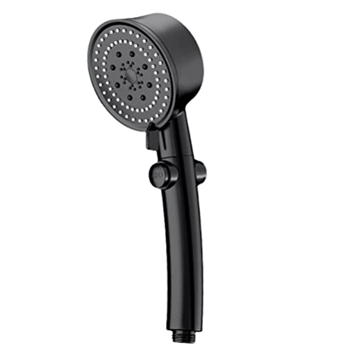 Ducha de mano alta presión con 6 modos de spray