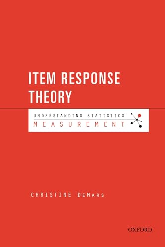 Item Response Theory (Understanding Statistics) view 2