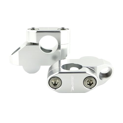 Rehausseurs de guidon moto 22 mm surélevés et décalés pour F800ST et G310R