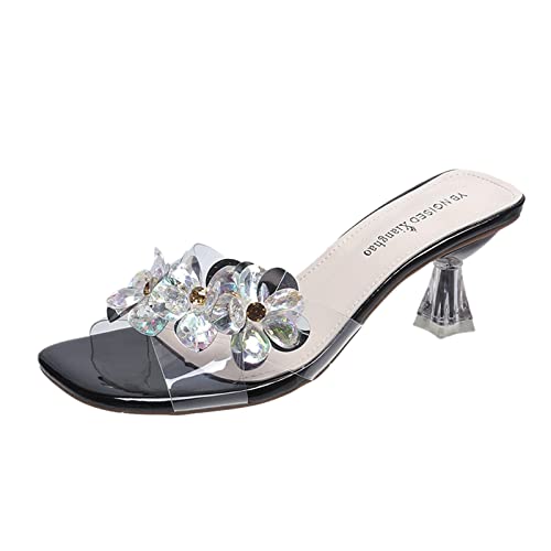 High Heels Mit Stahlkappe
