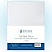 SmartSolve Water-Soluble 2pt. Translucent Paper, 8.5" x 11" (25 Sheets)