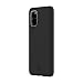Produktbild Incipio DualPro Cover für Samsung Galaxy S20+ (5G) - von Samsung zertifizierte Hülle (schwarz) [Qi kompatibel I Robuste Handyhülle I Stoßabsorbierendes Case I Soft-Touch Beschichtung ] - SA-1034-BLK
