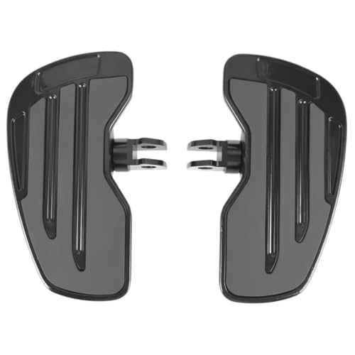 Repose-pieds moto larges Eliminator 500 pour le confort en duo