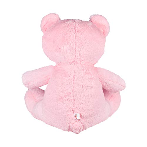 Image of Ultra 22 inch Teddy Bear Fully Stuffed Soft Plush Toy for Kids in Pink Animal Toy Gift Birthday Anniversary Christmas Diwali Home Decore