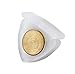 Professional Model Menuhin Shield Type Violin Viola Mute (White)