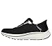 Skechers Hands Free Slip-ins Go Run Consistent 2.0 Empowered Sneaker, Black/White, 11