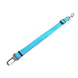 STIN CinturóN De Seguridad, De Seguridad Ajustable Perro CinturóN De Seguridad De Coche ...