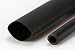 TEMCo 9/16" Marine Heat Shrink Tube 3:1 Adhesive Glue Lined 4 ft BLACK