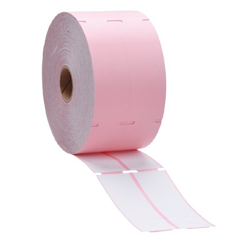 Direct Thermal Consignment Style Tags (Pink)