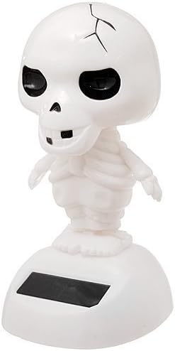 Solar Bobblehead Toy Figure