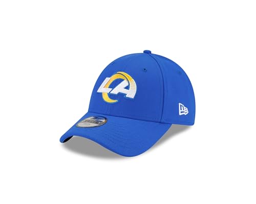 New Era Los Angeles Rams NFL The League Blau Verstellbare 9Forty Cap für Kinder - Youth