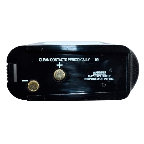 Batterie pour Motorola Saber NTN4538 à autonomie prolongée - 4