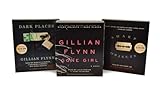 Gillian Flynn CD Audiobook Bundle: Gone Girl; Dark Places; Sharp Objects