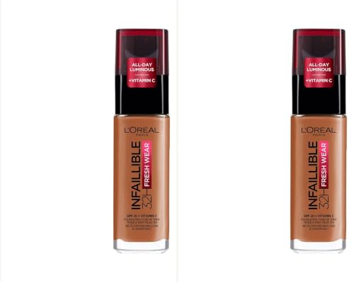L'Oréal Paris Infaillible 32H Fresh Wear Fond de Teint