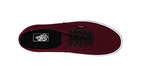 Vans Vans Women Authentic Trainers Burgundy
