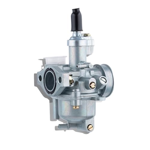 Carburador de automóvil Carburador de 17,5mm para ciclomotor para Dellorto PHVA,5 US 2T 50 50cc SXR para Super For 8 9 para Yup Jet 4R Dink para Scooter