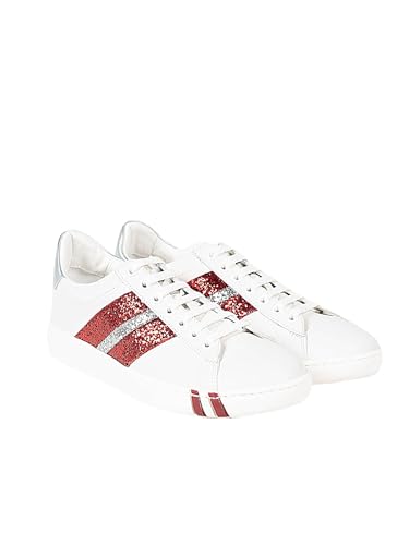 Bally Sneaker Wiolina basket basse blanche référence 6231702 collection femme
