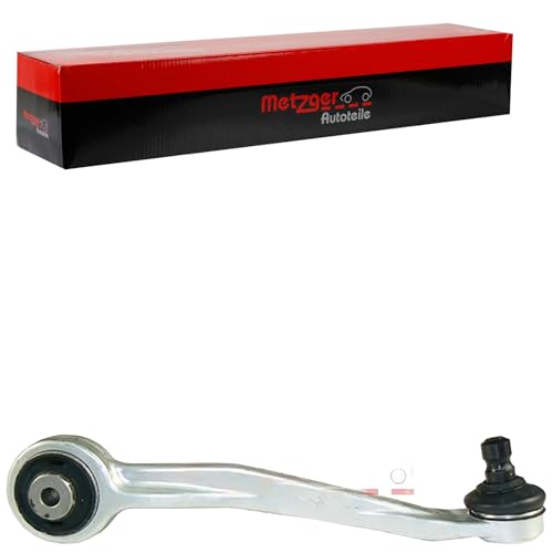 Bras de liaison suspension Metzger 58007902 en acier forgé haute résistance mécanique
