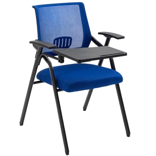 Chaise de bureau pour ordinateur portable pliable pour corriger la posture et gagner de l'espace