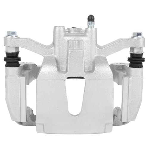 Image of SCITOO 18B5396 Rear Right Disc Brake Caliper w /Bracket Fit For Ford For F-150 2012-2016,For Ford For Lobo 2012-2016, Single Piston