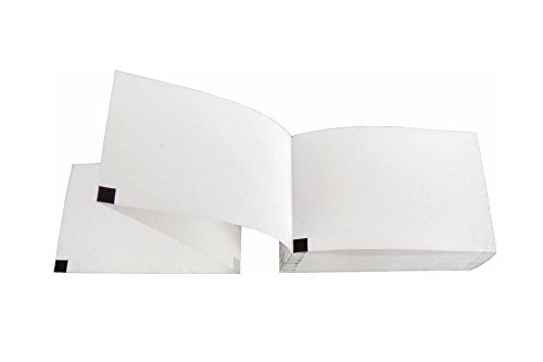 EKG-Thermopapier in Faltlage zu Fukuda OP-124TE