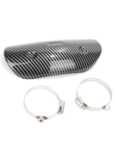 Protector de escape para rutas urbanas y viajes en moto Yoshimura AR AK