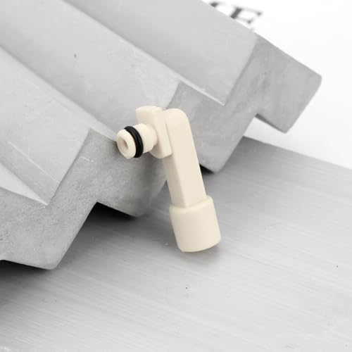 Briny River 1 Stück Ölpumpen-Winkelstück Ersatzteil 1127-640-9200 Oder 11276409200 Kompatibel mit Stihl 029 039 031 MS290 MS310 MS311 MS390 MS391