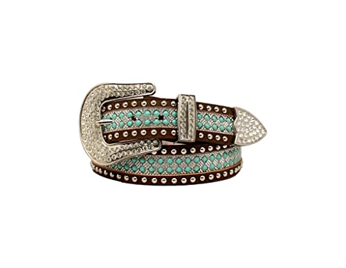 M&F Western Angel Ranch Turquoise Stones - Main Image