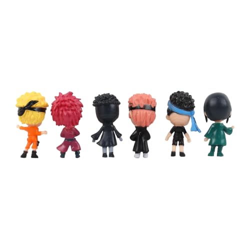 Image of Toys Uncle Figure Pack (an*IME 12 Figures)