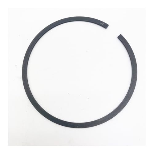 Anillos de pistón 800cc para mayor compresión en UTV Bennch y Qlink 6