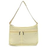 [レスポートサック] ショルダーバッグ レディース 斜め掛け DELUXE EVERYDAY BAG 7507 (LEMON MERINGUE) [並行輸入品]