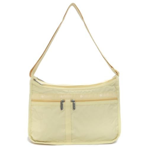 [レスポートサック] ショルダーバッグ レディース 斜め掛け DELUXE EVERYDAY BAG 7507 (LEMON MERINGUE) [並行輸入品]
