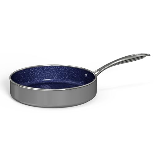 DUXANO Grey 10 inches griddle pan