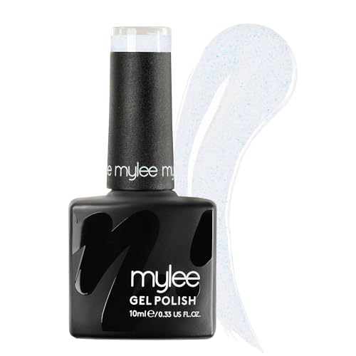 Mylee Gel Nail Polish 10ml [Fountain Of Youth] UV/LED Soak-Off Nail Art Manicure Pedicure for Professional, Salon & Home Use [Spring/Summer 2024] - Long Lasting & Easy to Apply
