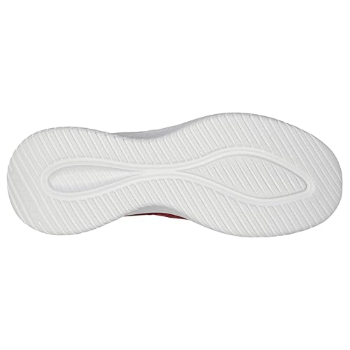 Image of Skechers Mens Ultra Flex 3.0 Smooth Step Hands Free Slip-insLoafer