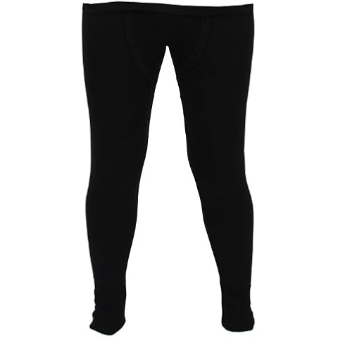 Britwear Children's Thermal Long Johns in Black Cover