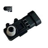 DAOKACUO 16238399 AS302 MAP Sensor Fit for Aveo SRX XLR CTS Canyon Express Malibu Savana 2004 2005 2006 2007 2008 2009,S10 Sonoma 1996-2004,Silverado Sierra 1999-2008,Trailblazer Envoy 2002-2007