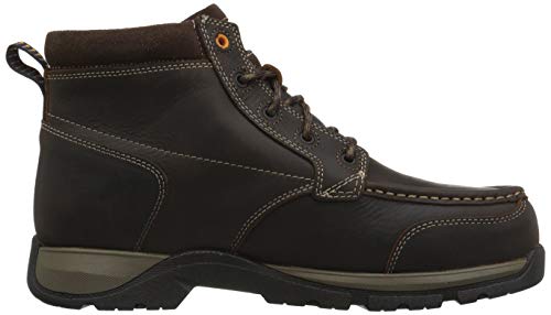 Ariat Work Men's Edge Lte Chukka H2O Composite Toe Boot, Dark Brown, 10.5 D Us #TOP5